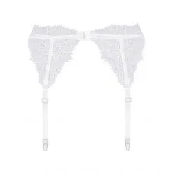 Obsessive Porte-Jarretelles Bianelle -Fetish bdsm boutique bianelle porte jarretelles blanc 7