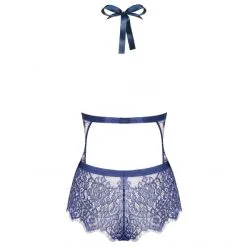 Obsessive Body Flowlace -Fetish bdsm boutique body flowlace obsessive bleu 04