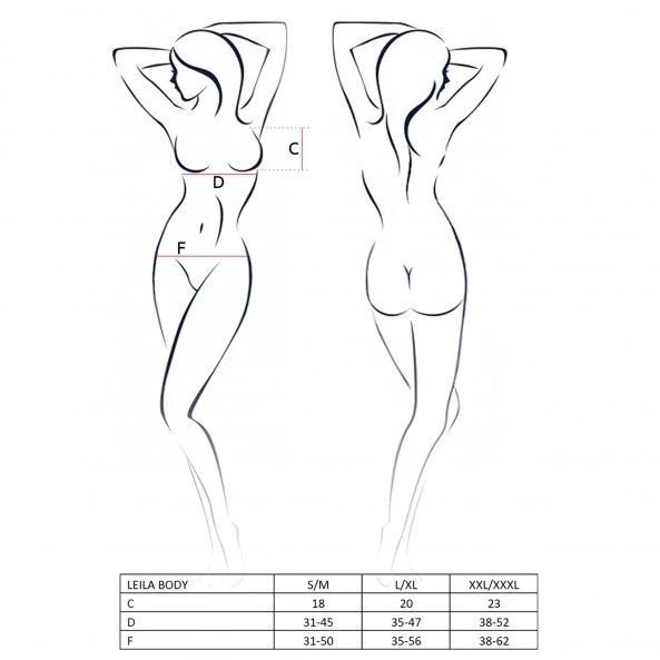 Passion Body Leila 5 Passion Body Leila – Image 3