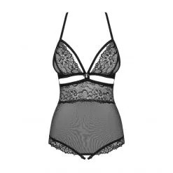 Obsessive Body Ouvert 838-TED -Fetish bdsm boutique body ouvert 838 ted noir 3