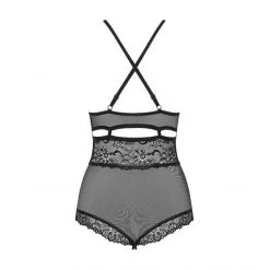 Obsessive Body Ouvert 838-TED -Fetish bdsm boutique body ouvert 838 ted noir 4