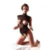 Abierta Fina Body Ouvert Chaines -Fetish bdsm boutique body ouvert chaines 1