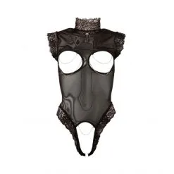 Abierta Fina Body Ouvert Chaines -Fetish bdsm boutique body ouvert chaines 3