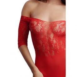 LE DÉSIR Body Résilles Rhinestone 11 LE DÉSIR Body Résilles Rhinestone -Fetish bdsm boutique body resilles rhinestone le desir 3