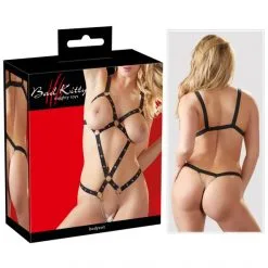 Bad Kitty Body Bodysuit -Fetish bdsm boutique body sexy bad kitty box