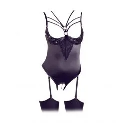 Abierta Fina Body Strass Ouvert -Fetish bdsm boutique body strass ouvert 04