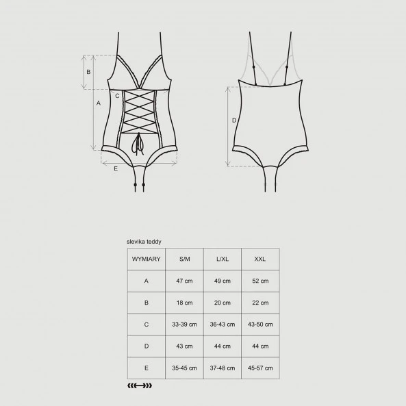 Obsessive Body Slevika 5 Obsessive Body Slevika – Image 3