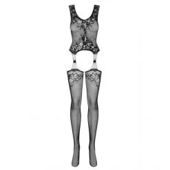 Obsessive Combinaison Catsuit F221 -Fetish bdsm boutique bodystocking f221 obsessive 3