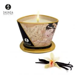 Shunga Bougie De Massage Lueur Et Caresse