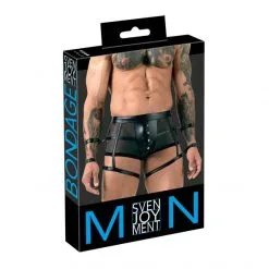 Svenjoyment Boxer Contraintes -Fetish bdsm boutique boxer contraintes svenjoyment bondage 03