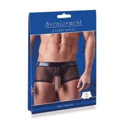 Svenjoyment Boxer Cockring -Fetish bdsm boutique boxer cockring 4