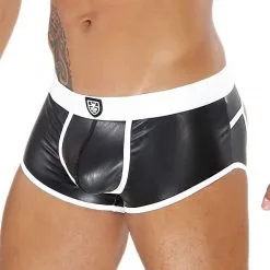 TOF Paris Boxer Fetish Bottomless -Fetish bdsm boutique boxer fetish bottomless nb 02
