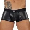 TOF Paris Boxer Fetish -Fetish bdsm boutique boxer fetish noir 01