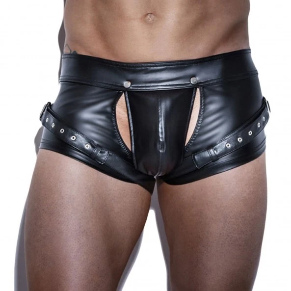 Noir Handmade Short H050 3 Noir Handmade Short H050