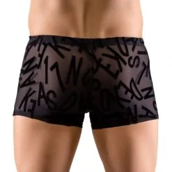 Svenjoyment Boxer Lettres -Fetish bdsm boutique boxer lettres 03