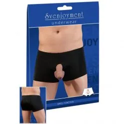 Svenjoyment Boxer Ouvert -Fetish bdsm boutique boxer ouvert svenjoyment 3