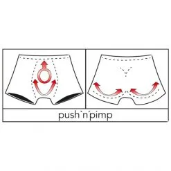 Svenjoyment Boxer Push Up -Fetish bdsm boutique boxer push up svenjoyment 4