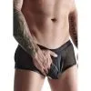 Regnes Fetish Planet Boxer Wetlook & Mesh -Fetish bdsm boutique boxer wetlook regnes fetish planet