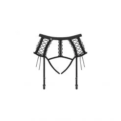 Obsessive Porte-Jarretelles Bravelle 13 Obsessive Porte-Jarretelles Bravelle -Fetish bdsm boutique bravelle porte jarrretelles noir 05