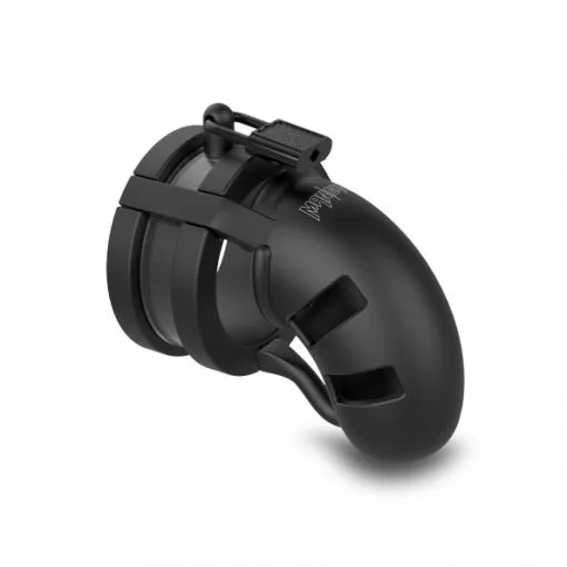 MAN CAGE Cage à Pénis Ballsplitter 2 MAN CAGE Cage à Pénis Ballsplitter -Fetish bdsm boutique cage a penis ballsplitter small 01