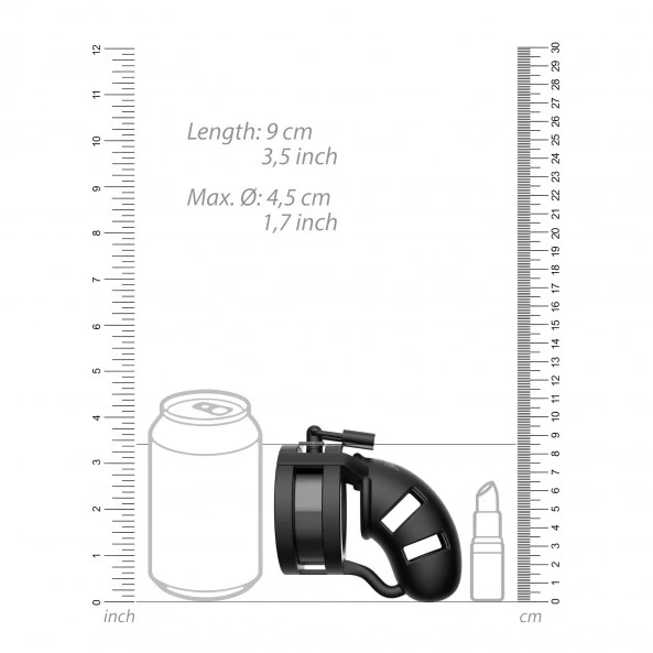 MAN CAGE Cage à Pénis Ballsplitter 6 MAN CAGE Cage à Pénis Ballsplitter – Image 4