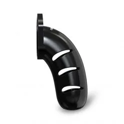 MAN CAGE Cage à Pénis Chastity Avec Electro-Stimulation -Fetish bdsm boutique cage a penis chastity avec electro stimulation 02