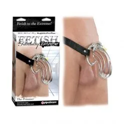 Fetish Fantasy Extreme Cage à Pénis The Prisoner