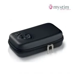 Mystim Cage à Pénis Pubic Enemy No 1 Edition Luxe -Fetish bdsm boutique cage penis public enemy n1 noir edition mystim 2