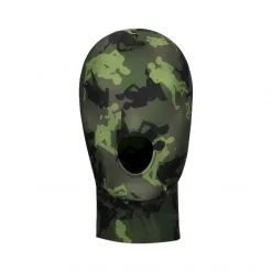 Ouch! Cagoule Ouverture Bouche Army Theme