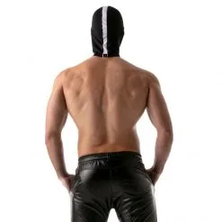 TOF Paris Cagoule Bad Boys -Fetish bdsm boutique cagoule bad boys nb 04