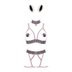 Obsessive Costume Catriny -Fetish bdsm boutique catriny costume multicolore 5