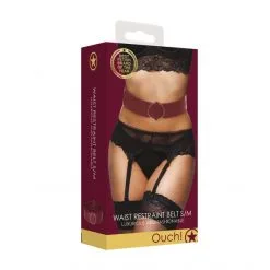Ouch! Ceinture Taille Halo -Fetish bdsm boutique ceinture halo ouch bordeaux 05