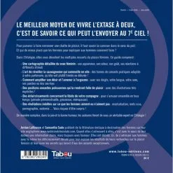 TABOU Clitologie -Fetish bdsm boutique clitologie guide sexuel 3
