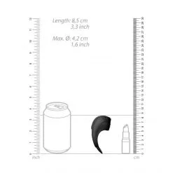 ElectroShock Cockring E-Stim C-Spot -Fetish bdsm boutique cockring e stim c spot 08