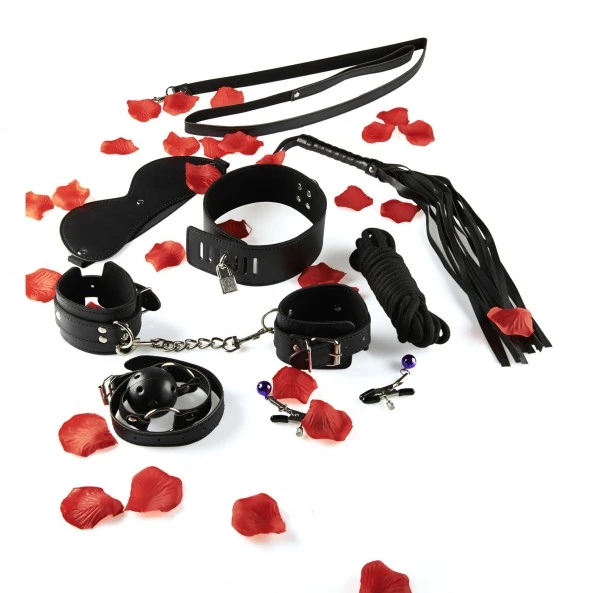 ToyJoy Coffret Amazing Bondage 4 ToyJoy Coffret Amazing Bondage – Image 2