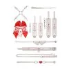 Ouch! Coffret Bondage Nurse Pleasure -Fetish bdsm boutique coffret bdsm nurse pleasure ouch 01