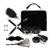 Rianne S Kit BDSM Kinky Me Softly -Fetish bdsm boutique coffret bdsm riane s kinky me softly noir 01