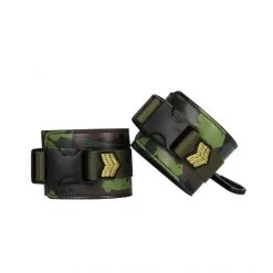 Ouch! Coffret Bondage Army -Fetish bdsm boutique coffret bondage army ouch 07