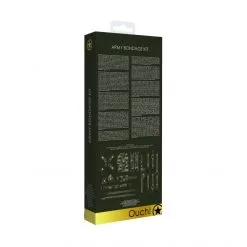 Ouch! Coffret Bondage Army -Fetish bdsm boutique coffret bondage army ouch 13