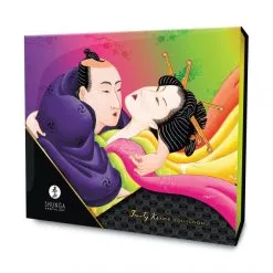 Shunga Coffret Cadeau Fruity Kisses -Fetish bdsm boutique coffret cadeau shunga fruity kisses 03