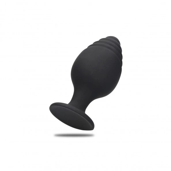 Ouch! Coffret 3 Plugs Anal Rippled 4 Ouch! Coffret 3 Plugs Anal Rippled – Image 2