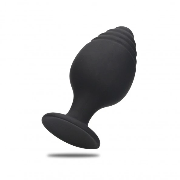 Ouch! Coffret 3 Plugs Anal Rippled 5 Ouch! Coffret 3 Plugs Anal Rippled – Image 3