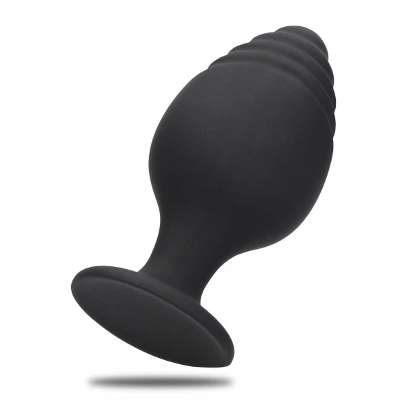 Ouch! Coffret 3 Plugs Anal Rippled 6 Ouch! Coffret 3 Plugs Anal Rippled – Image 4