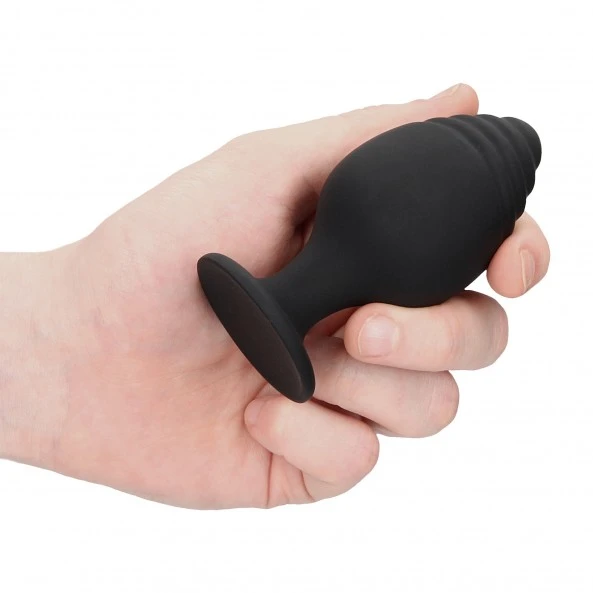 Ouch! Coffret 3 Plugs Anal Rippled 10 Ouch! Coffret 3 Plugs Anal Rippled – Image 8