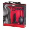 Malesation Pack Débutant Anal 2 Malesation Pack Débutant Anal -Fetish bdsm boutique coffret anal starter set malesation