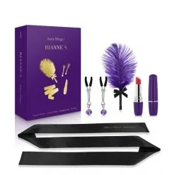Rianne S Coffret Ana's Trilogy Set 1
