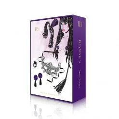 Rianne S Coffret Ana's Trilogy Set 3 -Fetish bdsm boutique coffret cadeau anas trilogy set 3 2