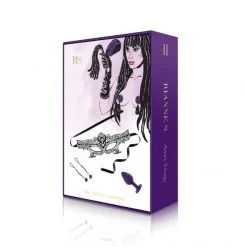 Rianne S Coffret Ana's Trilogy Set 2 -Fetish bdsm boutique coffret cadeau anas trilogyset 2 3