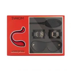 Svakom Coffret Cadeau Unlimited Pleasure - Edition Limitée -Fetish bdsm boutique coffret cadeau unlimited pleasure edition limitee 04