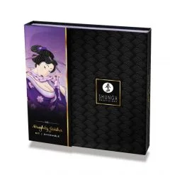 Shunga Coffret Geisha Coquine -Fetish bdsm boutique coffret geisha coquine shunga 8